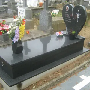 A própria morte