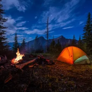 Acampar