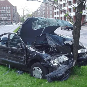 Acidente de Carro