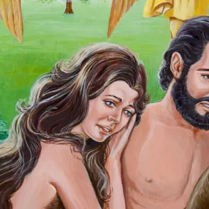 Adão e Eva