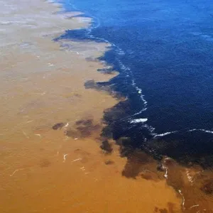 Agua barrenta