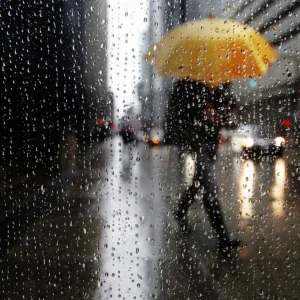 Agua de chuva