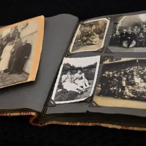 Álbum de fotos