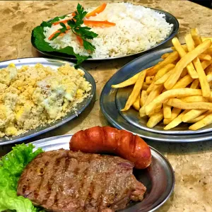 Almoço