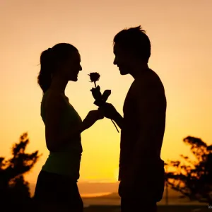 Amor à primeira vista