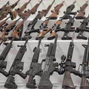 Armas De Fogo