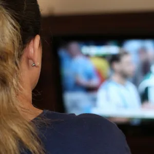 Assistir televisão