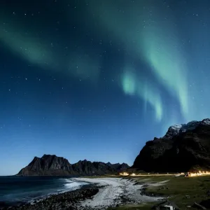 Aurora boreal