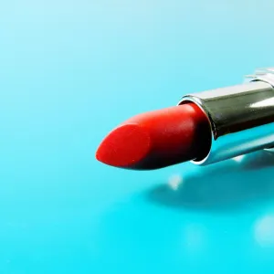 Batom vermelho