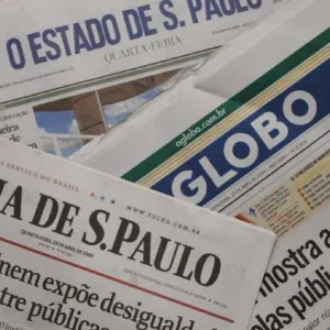 Boas notícias