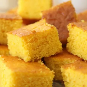 Bolo de fubá
