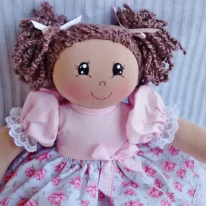 Boneca de Pano