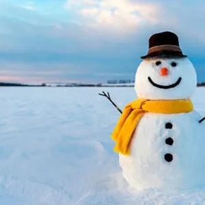 Boneco de neve