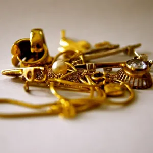Brincos de Ouro