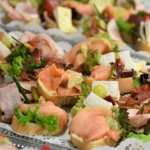 Buffet de festa