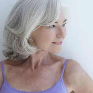 Cabelo branco