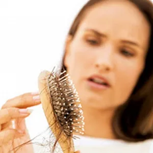Cabelo Caíndo