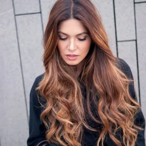 Cabelo comprido