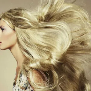 Cabelo loiro
