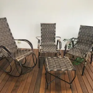Cadeira de balanço