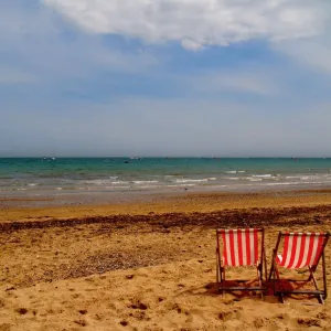 Cadeira de praia