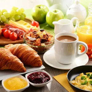 Café da manhã