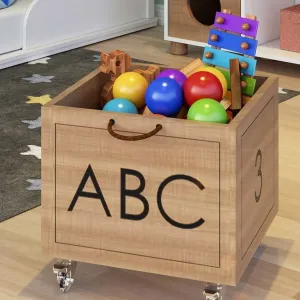 Caixa de brinquedo
