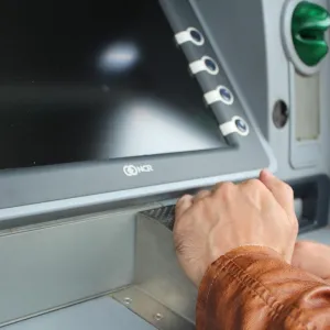 Caixa eletrônico
