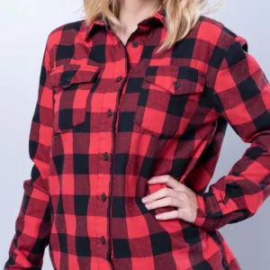 Camisa xadrez
