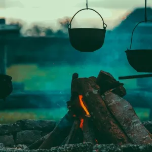 Camping