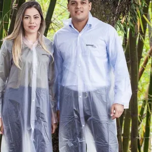 Capa de chuva