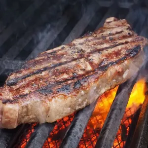 Carne de churrasco
