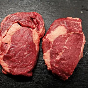 Carne vermelha crua