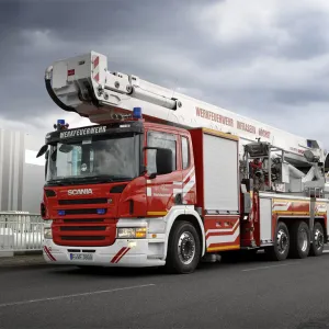 Carro de bombeiro