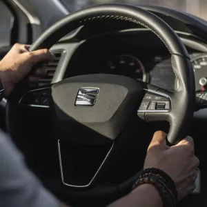 Carro em Alta Velocidade