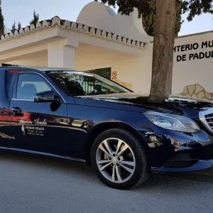 Carro funerário