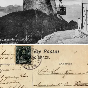 Cartão postal