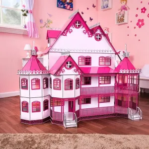 Casa de boneca