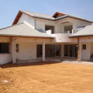 Casa em construção