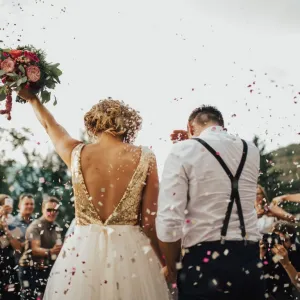 Casamento de Amiga