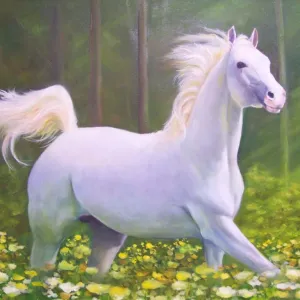 Cavalo Branco