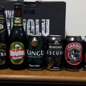 Cerveja escura