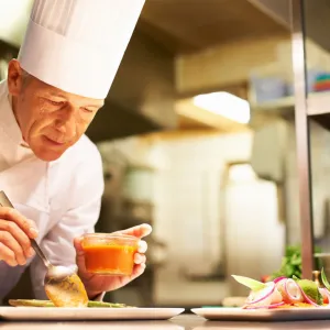 Chefe de cozinha