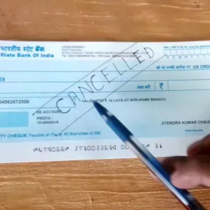 Cheque