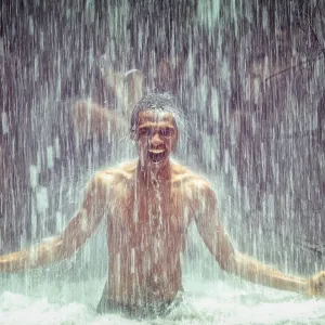 Chuva Forte