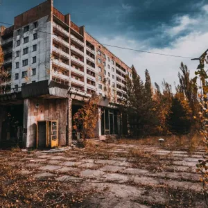 Cidade de fantasma