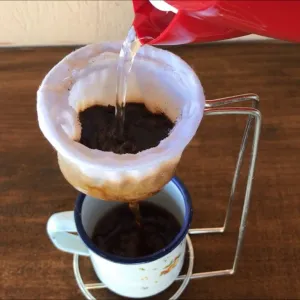 Coador de café