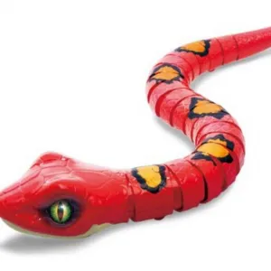 Cobra vermelha