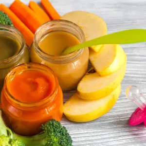 Comida para bebê