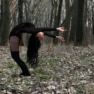 Contorcionista